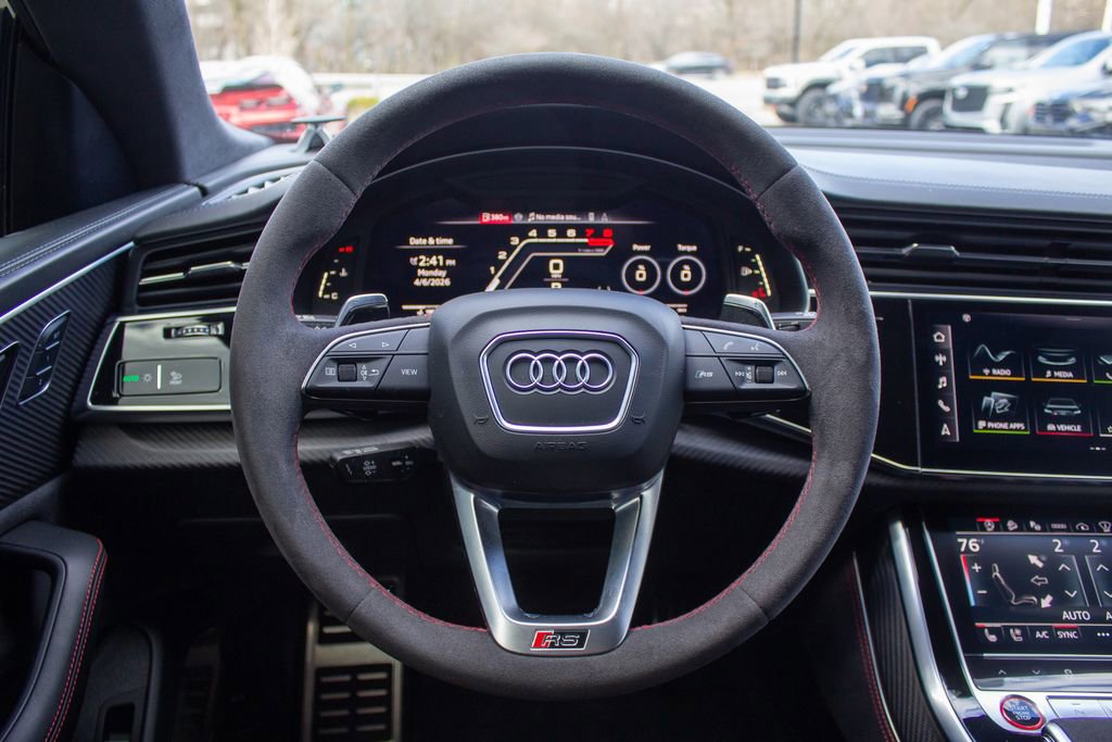Used 2024 Audi RS Q8 image 14