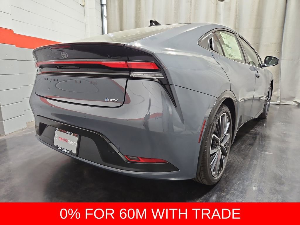 New 2026 Toyota Prius XLE image 7