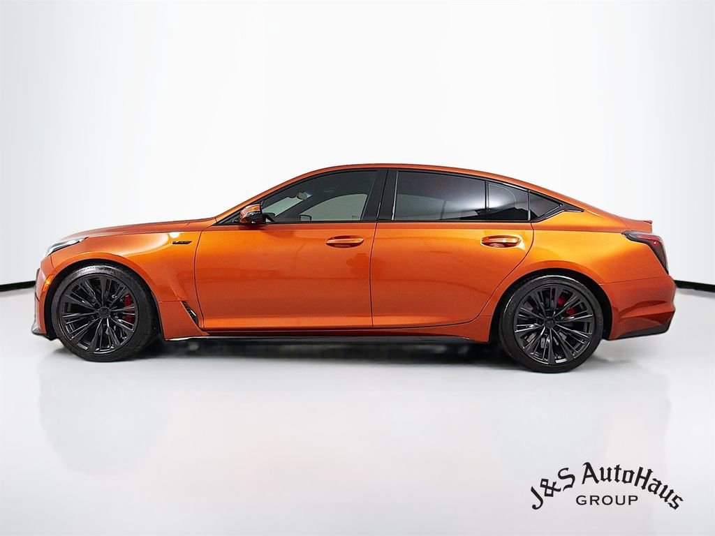Used 2023 Cadillac CT5 V Blackwing RWD image 4