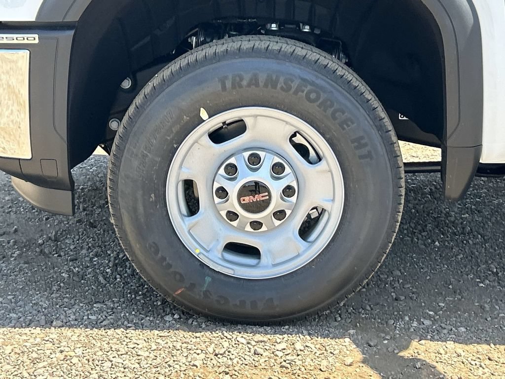 New 2026 GMC Sierra 2500 Pro RWD image 30