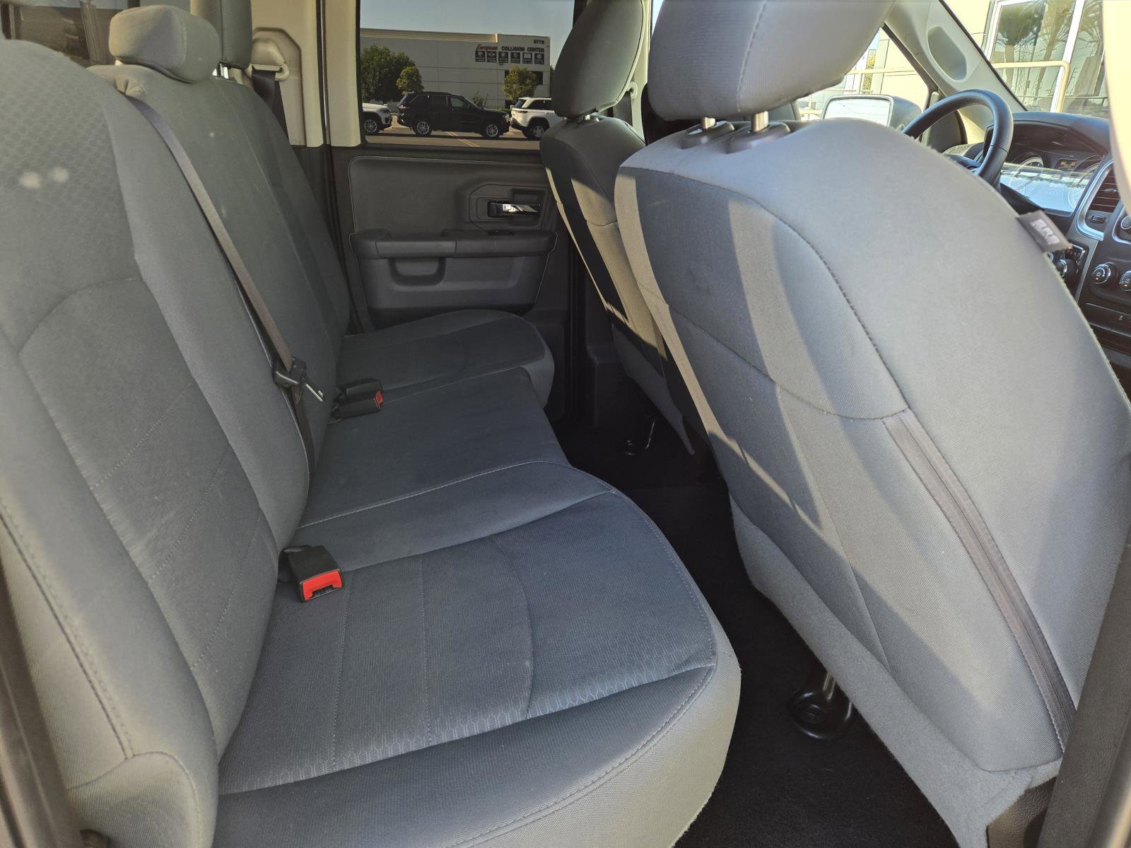 Certified 2017 RAM 1500 Classic SLT image 25