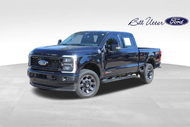 Used 2024 Ford F350 Lariat w/ Lariat Ultimate Package