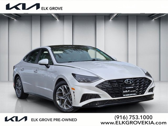 Used 2023 Hyundai Sonata SEL w/ Convenience Package