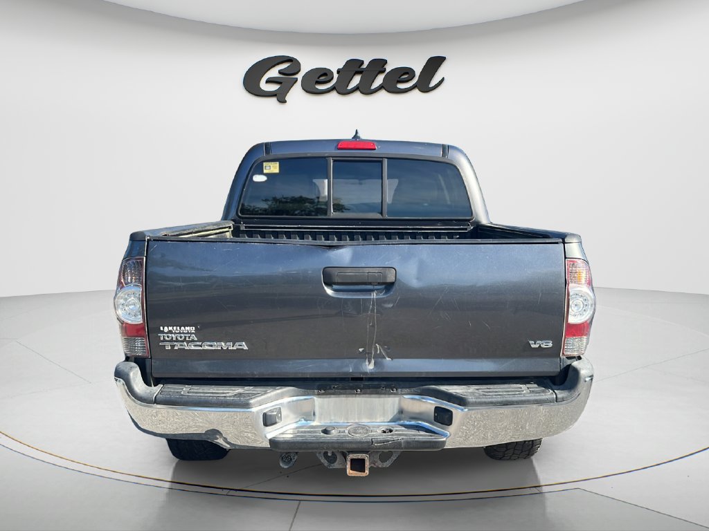 Used 2014 Toyota Tacoma 4x4 Double Cab w/ TRD Off-Road Package image 6