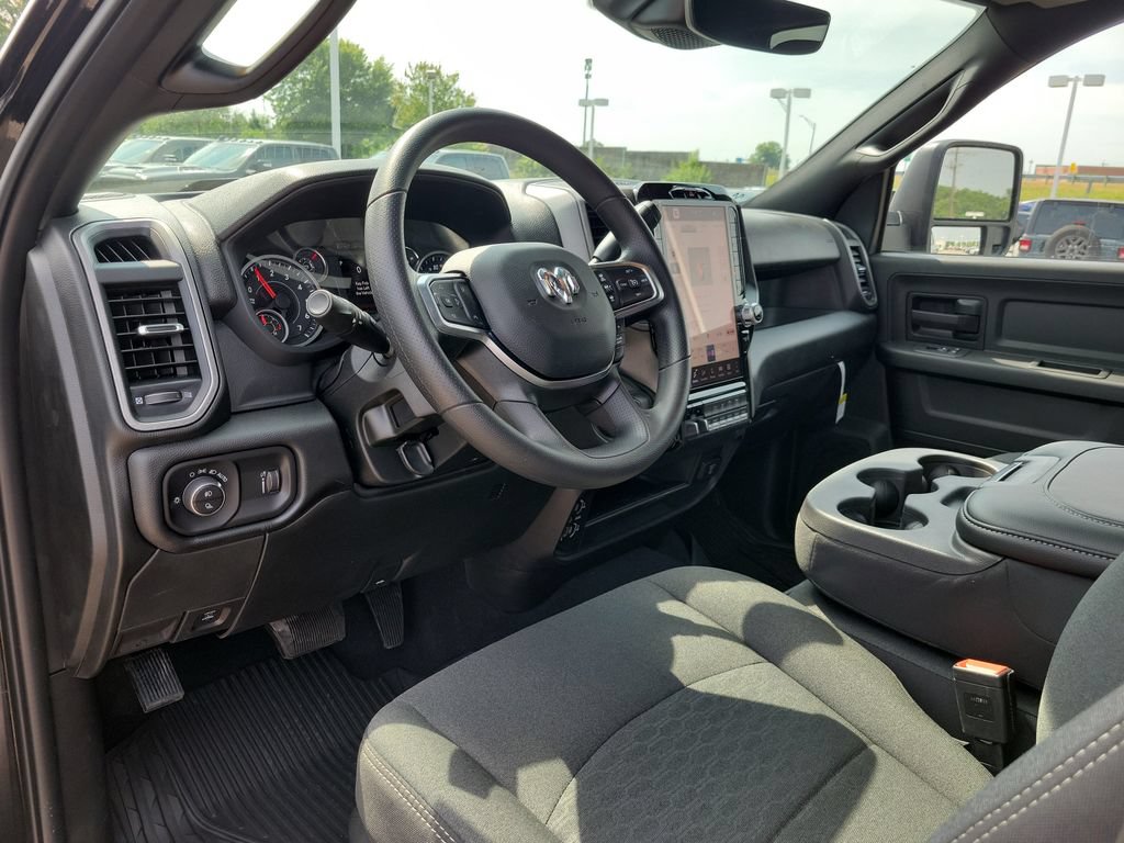 New 2026 RAM 2500 Warlock AWD/4WD image 12