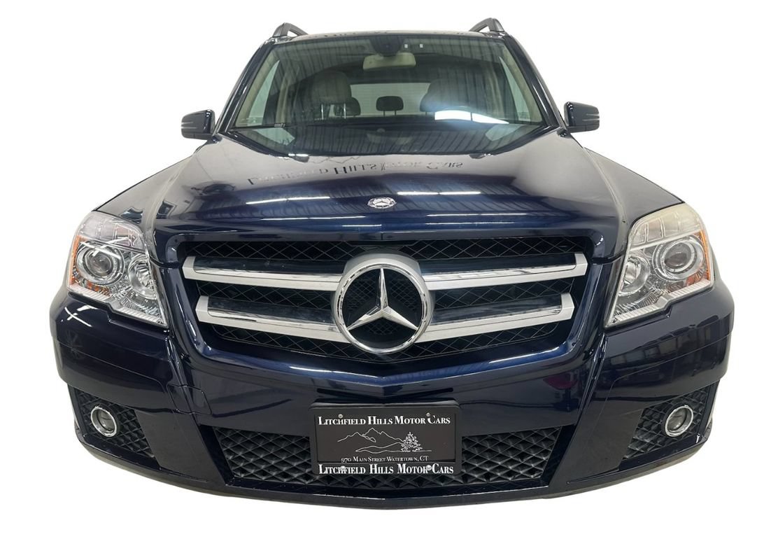 Used 2012 Mercedes-Benz GLK 350 4MATIC image 8