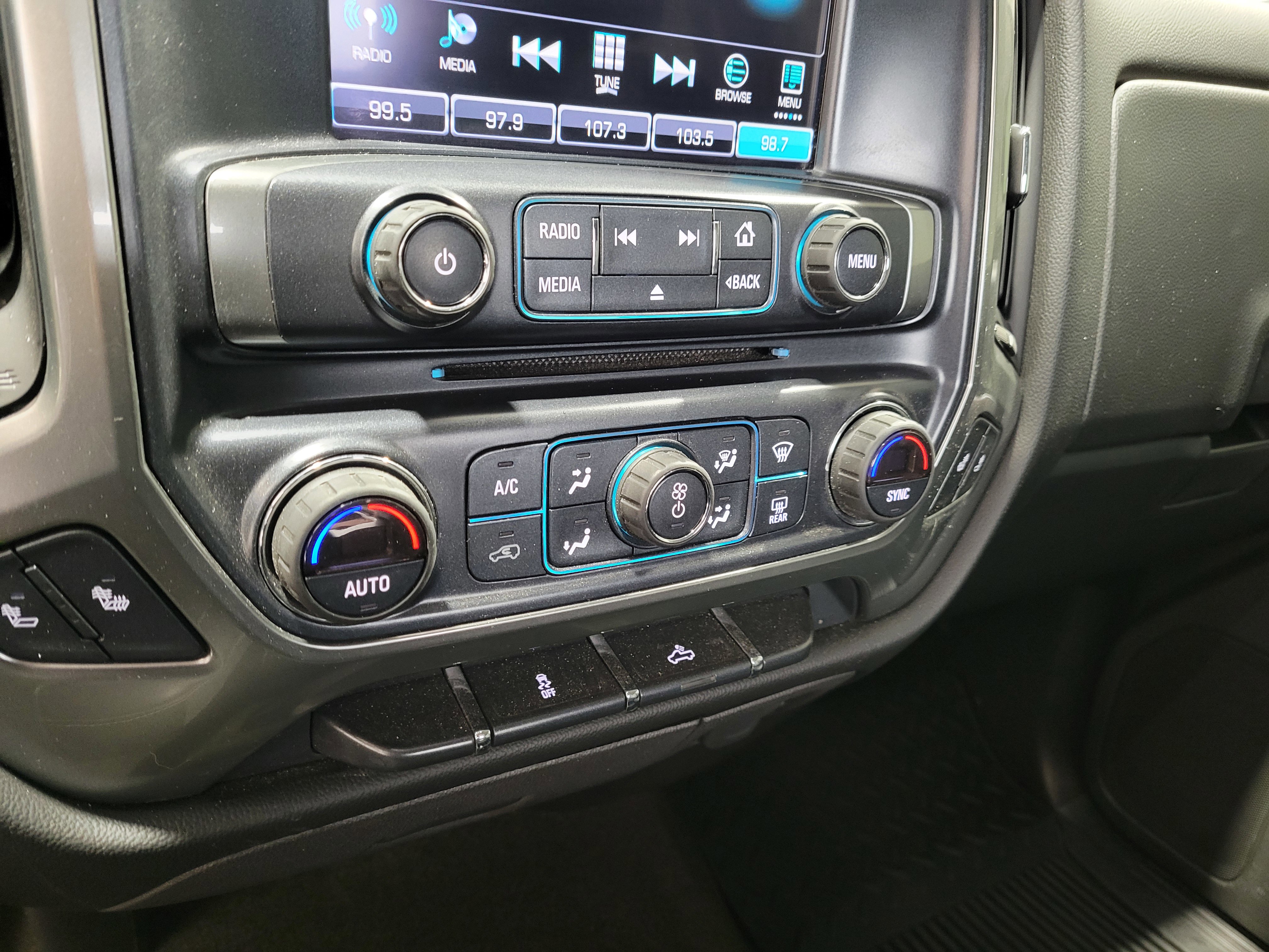 Certified 2017 Chevrolet Silverado 1500 LT w/ All Star Edition image 29