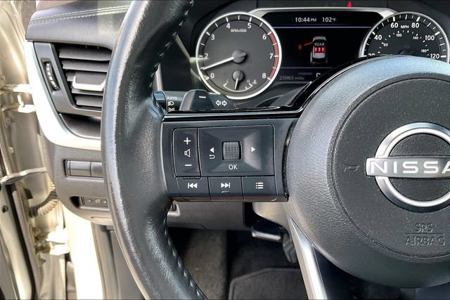Certified 2023 Nissan Rogue SV w/ SV Premium B Package FWD image 18