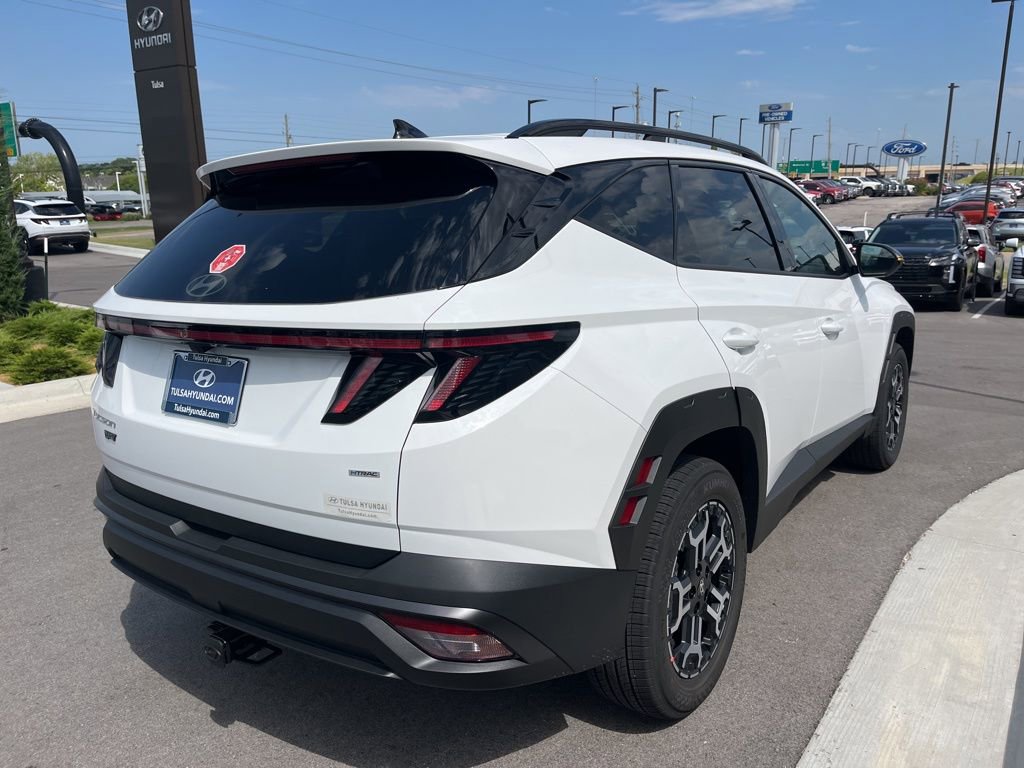 New 2025 Hyundai Tucson XRT AWD/4WD image 5