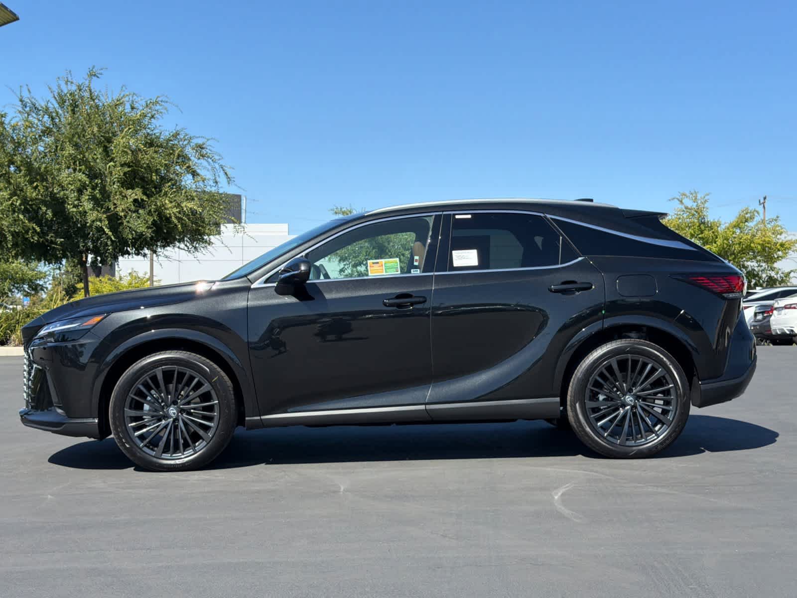 New 2026 Lexus RX 350h w/ Convenience Package AWD/4WD image 9