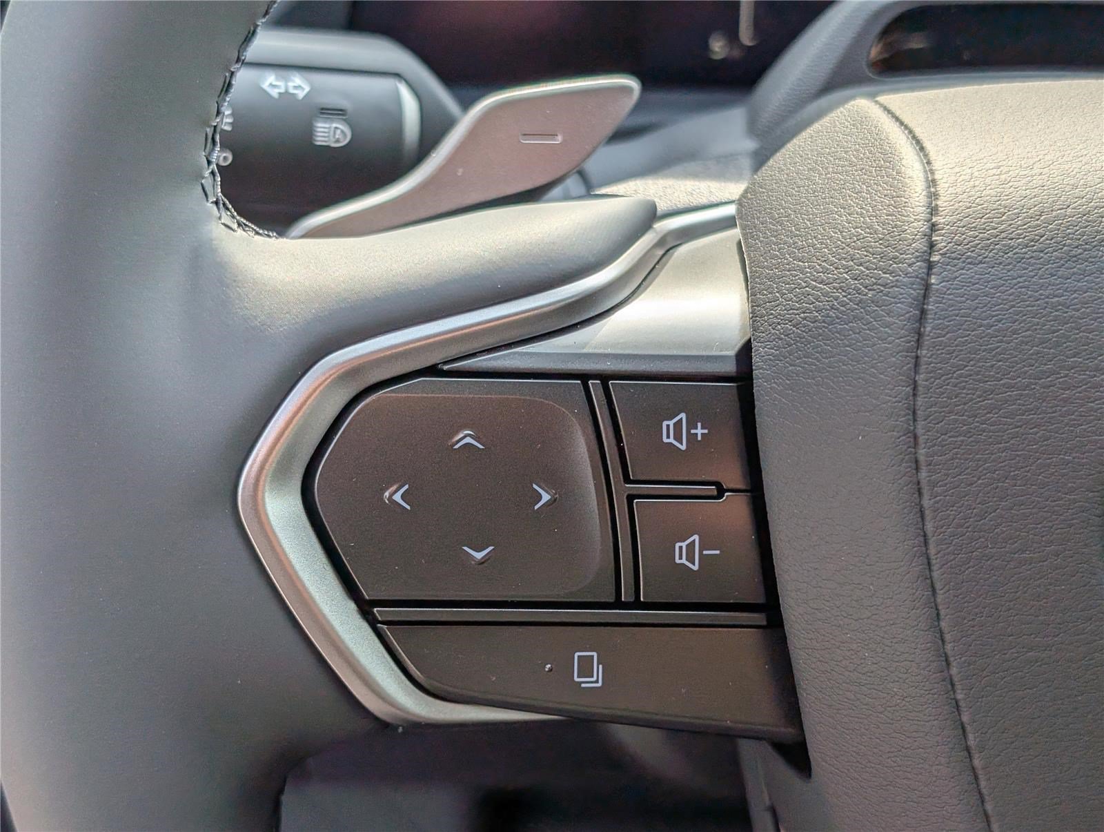 New 2026 Lexus RZ 450e AWD image 18