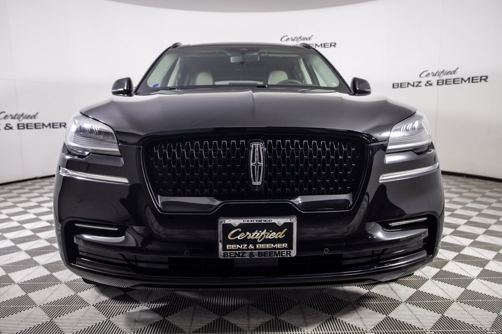 Used 2024 Lincoln Aviator Reserve w/ Equipment Group 201A AWD/4WD image 5