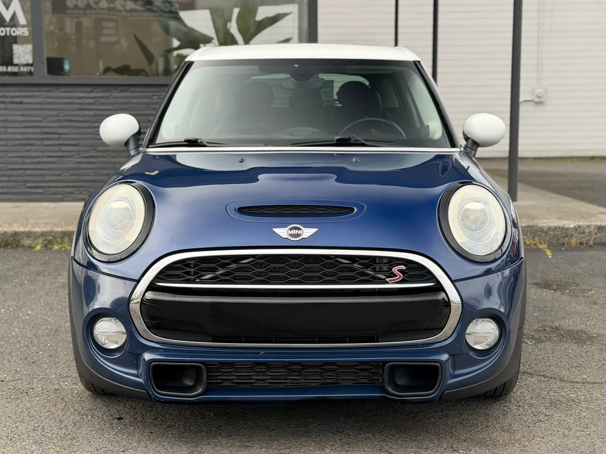 Used 2015 MINI Cooper S image 2