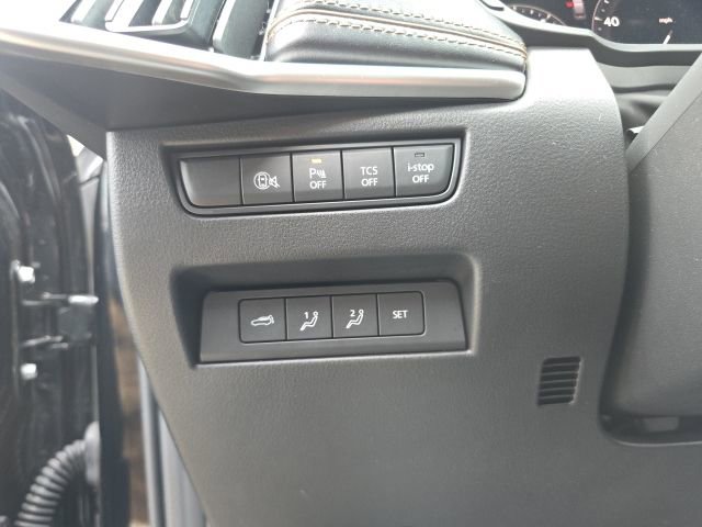 Used 2025 MAZDA CX-70 3.3 Turbo S w/ Premium Package image 29