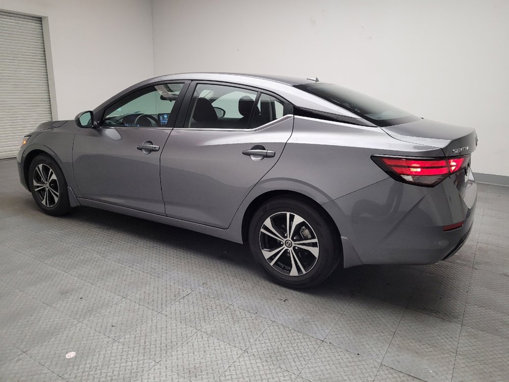 Used 2023 Nissan Sentra SV image 3