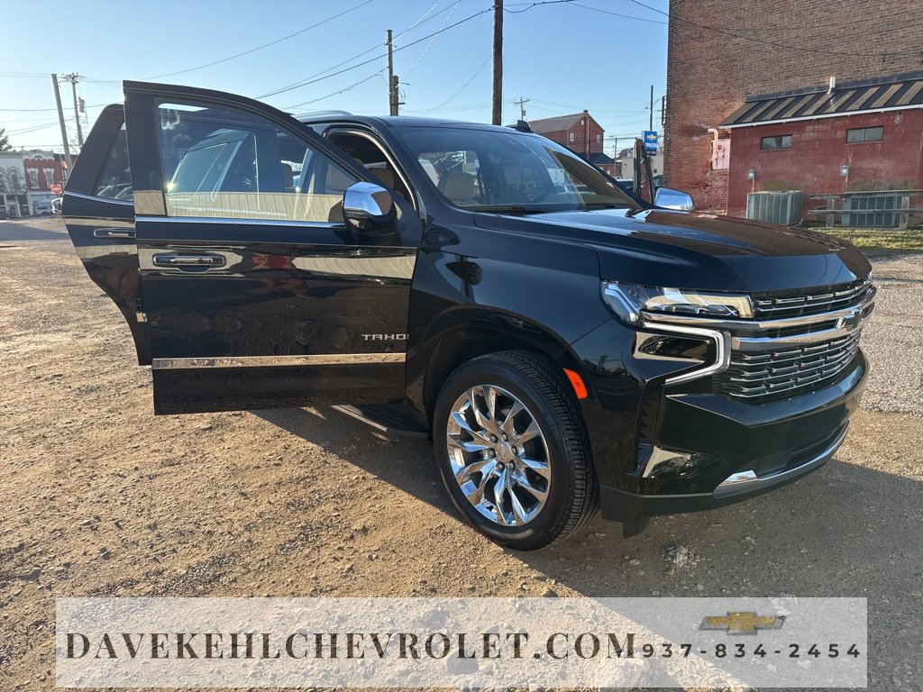 Used 2024 Chevrolet Tahoe Premier image 37