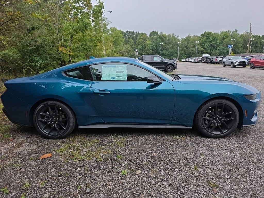 New 2026 Ford Mustang Premium RWD image 9