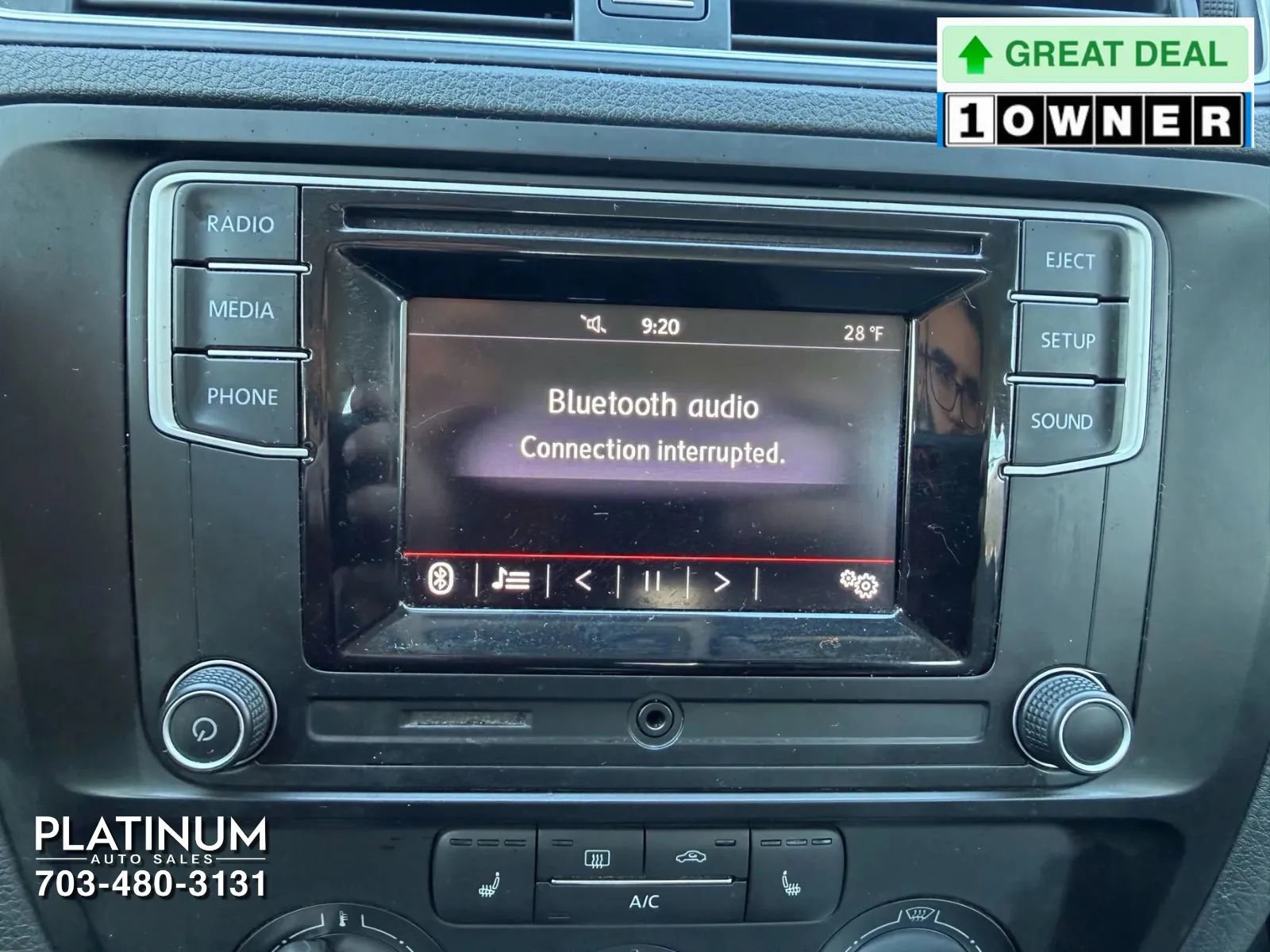 Used 2018 Volkswagen Jetta S w/ Cold Weather Package image 8