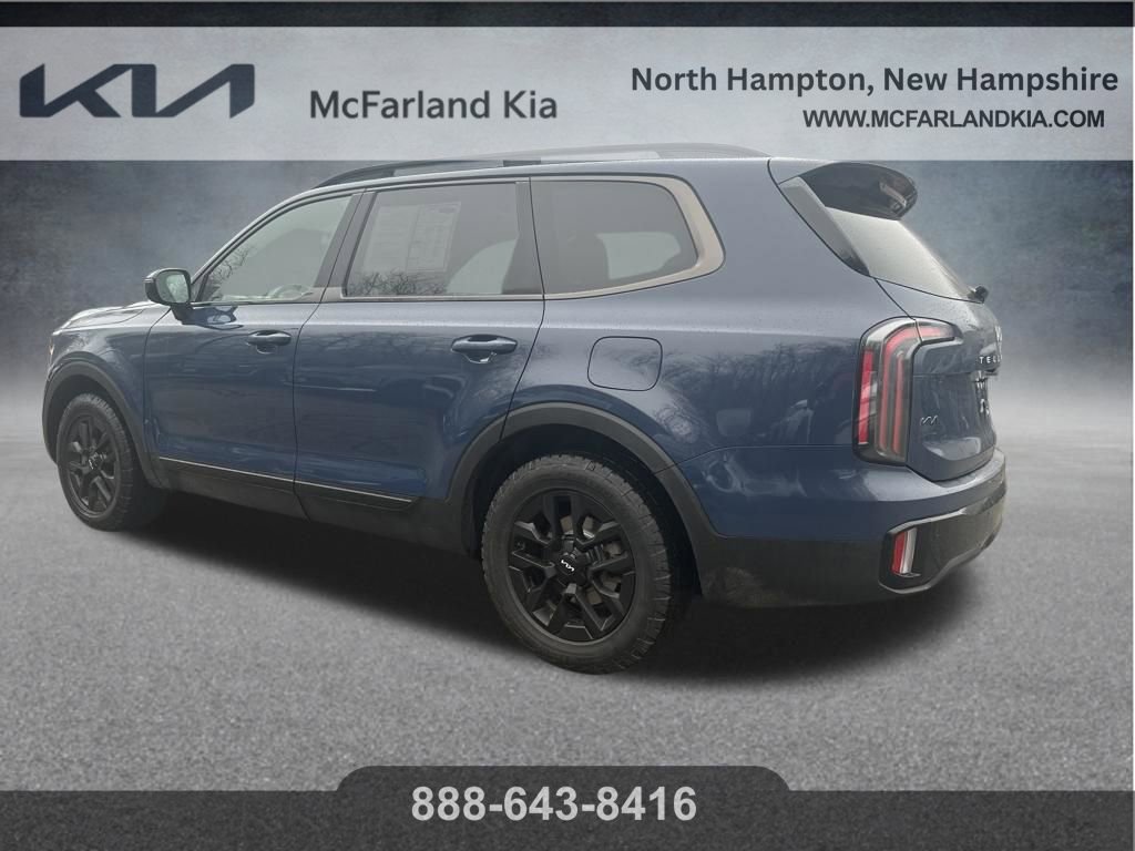 Used 2024 Kia Telluride SX Prestige X-Pro image 4