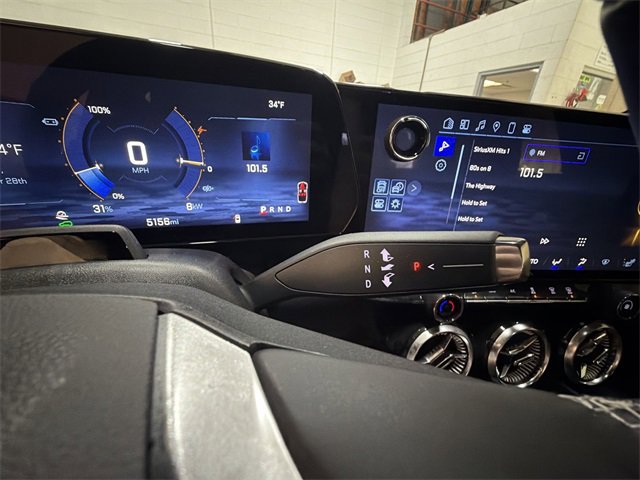 Certified 2025 Chevrolet Blazer EV LT w/ Super Cruise Package image 20