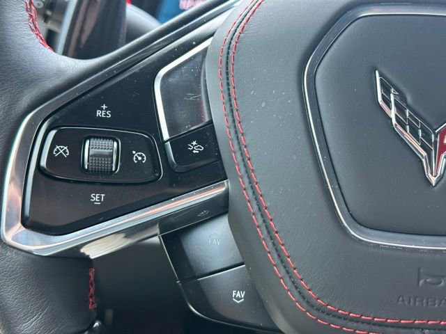 Used 2024 Chevrolet Corvette Z06 RWD image 22