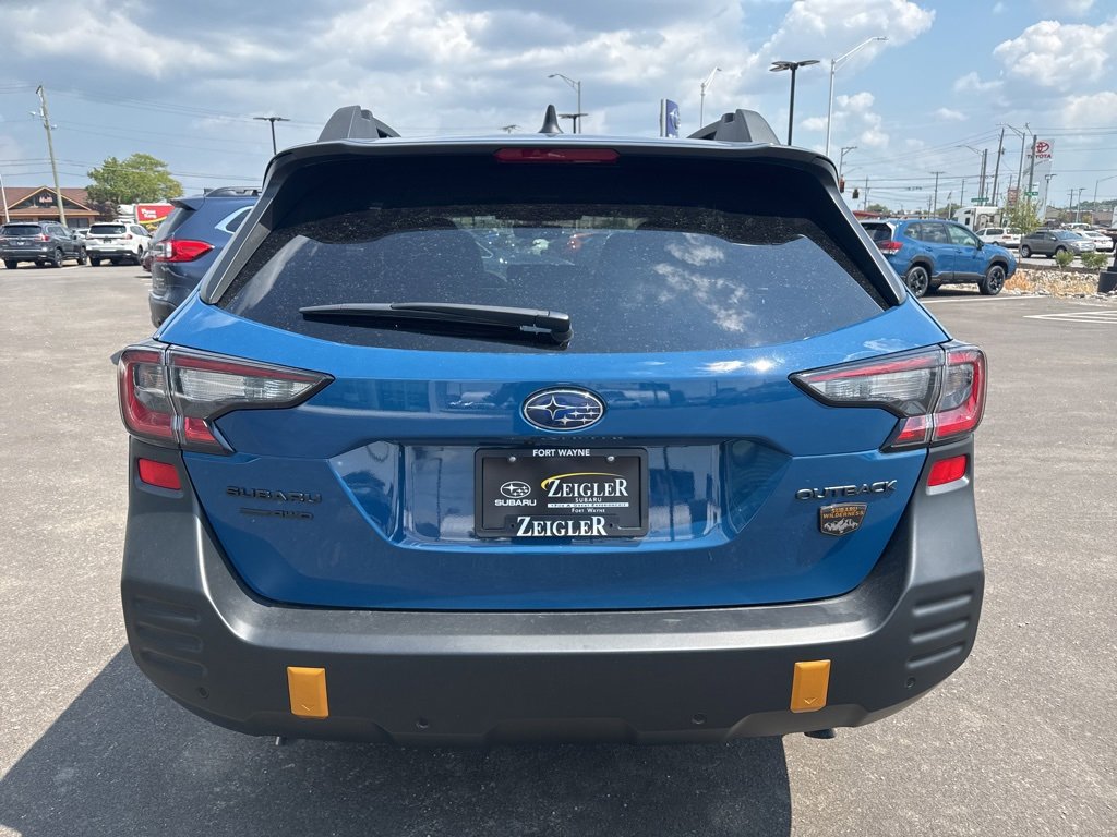 New 2025 Subaru Outback Wilderness image 5