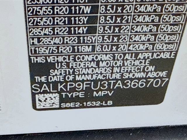 New 2026 Land Rover Range Rover SE image 34