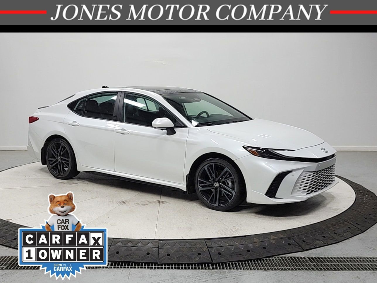 Used 2025 Toyota Camry XSE w/ Premium Plus Package