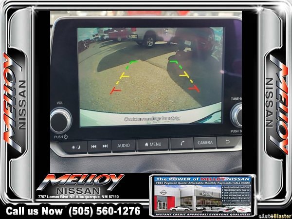 Used 2023 Nissan Sentra SV w/ Trunk Package image 23