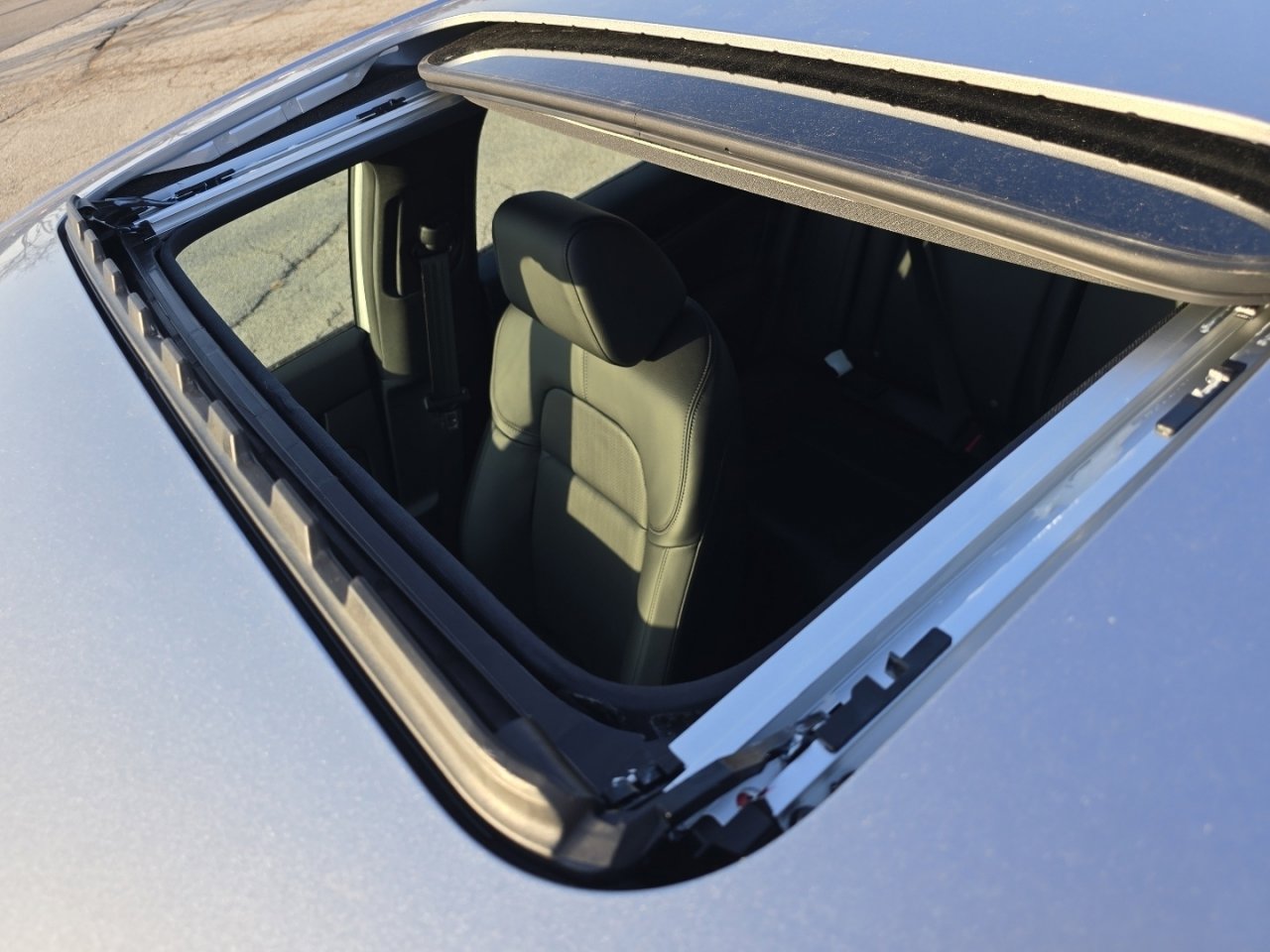 New 2026 Honda Civic Sport Touring image 3