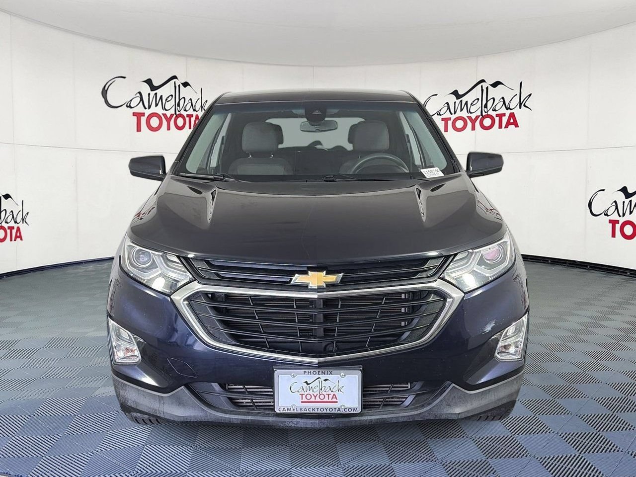 Used 2021 Chevrolet Equinox LT AWD/4WD image 2