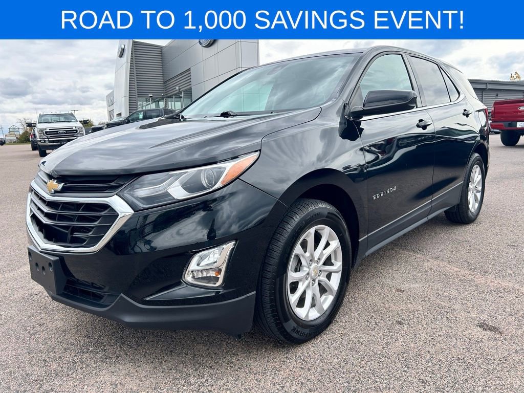 Used 2020 Chevrolet Equinox LT image 10