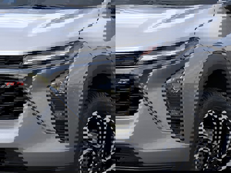 New 2026 Chevrolet Trax RS w/ Driver Confidence Package image 10