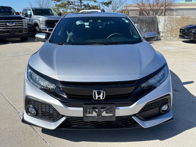 Used 2017 Honda Civic Sport Touring image 2