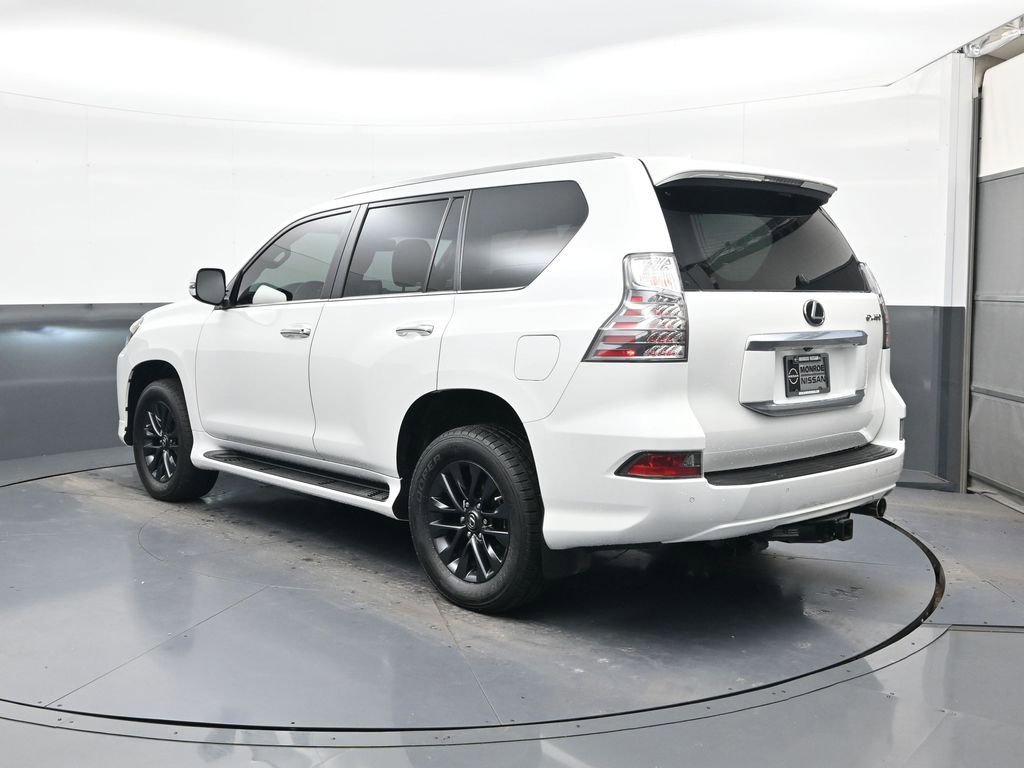 Used 2022 Lexus GX 460 Premium w/ Premium Plus Package AWD/4WD image 5