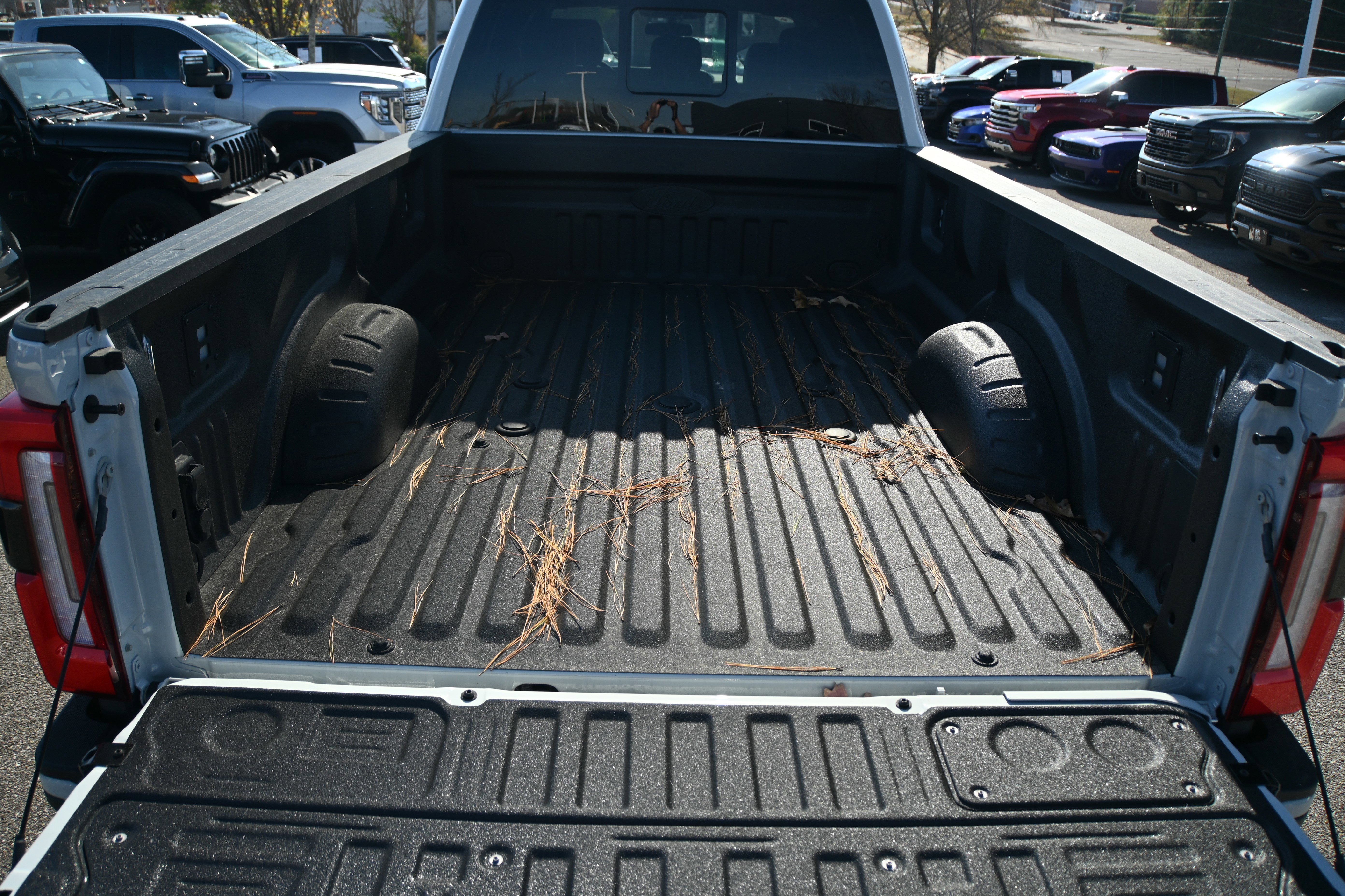 Used 2026 Ford F450 Platinum image 14