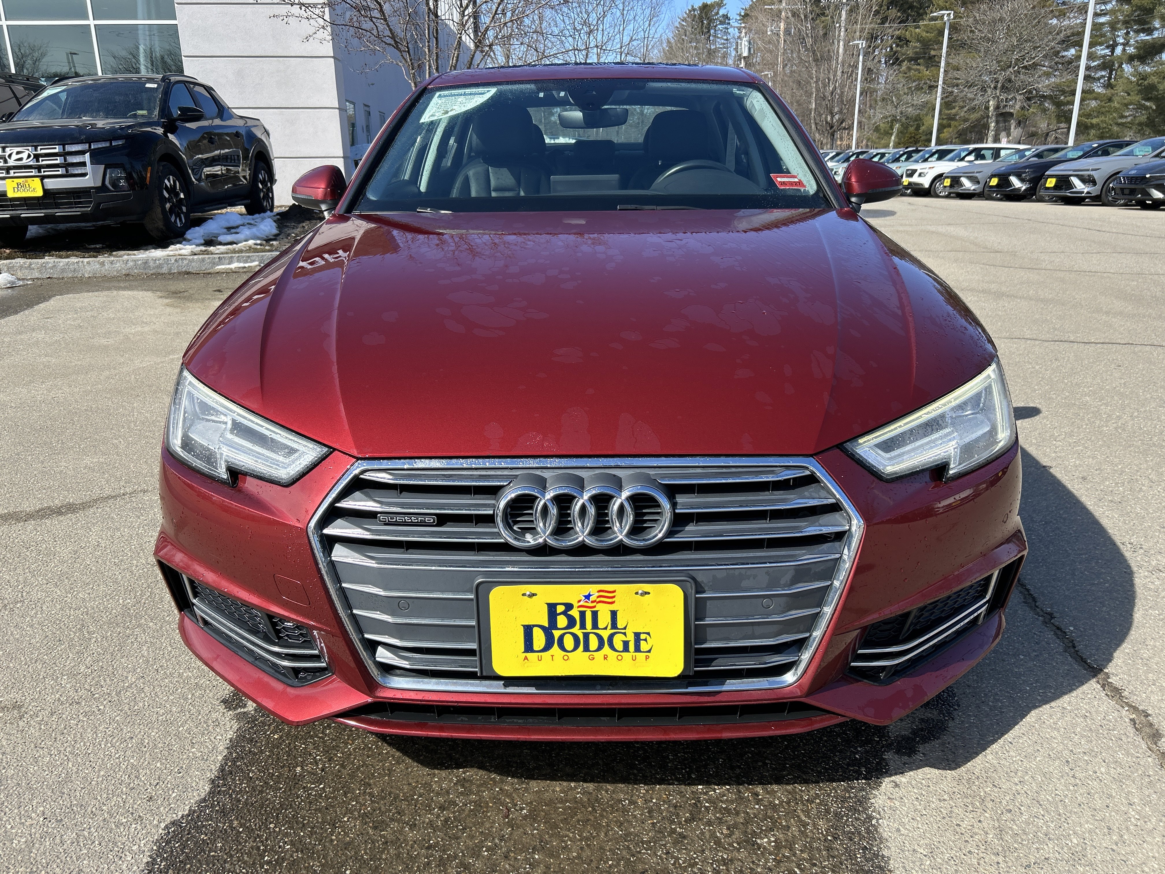 Used 2018 Audi A4 2.0T Premium Plus w/ Premium Plus Package image 2