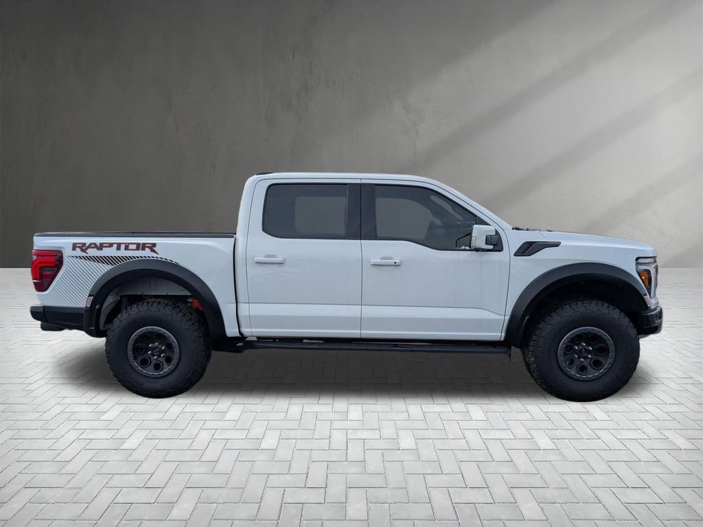 New 2025 Ford F150 Raptor image 11