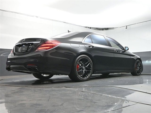 Used 2019 Mercedes-Benz S 63 AMG S 4MATIC Sedan image 37
