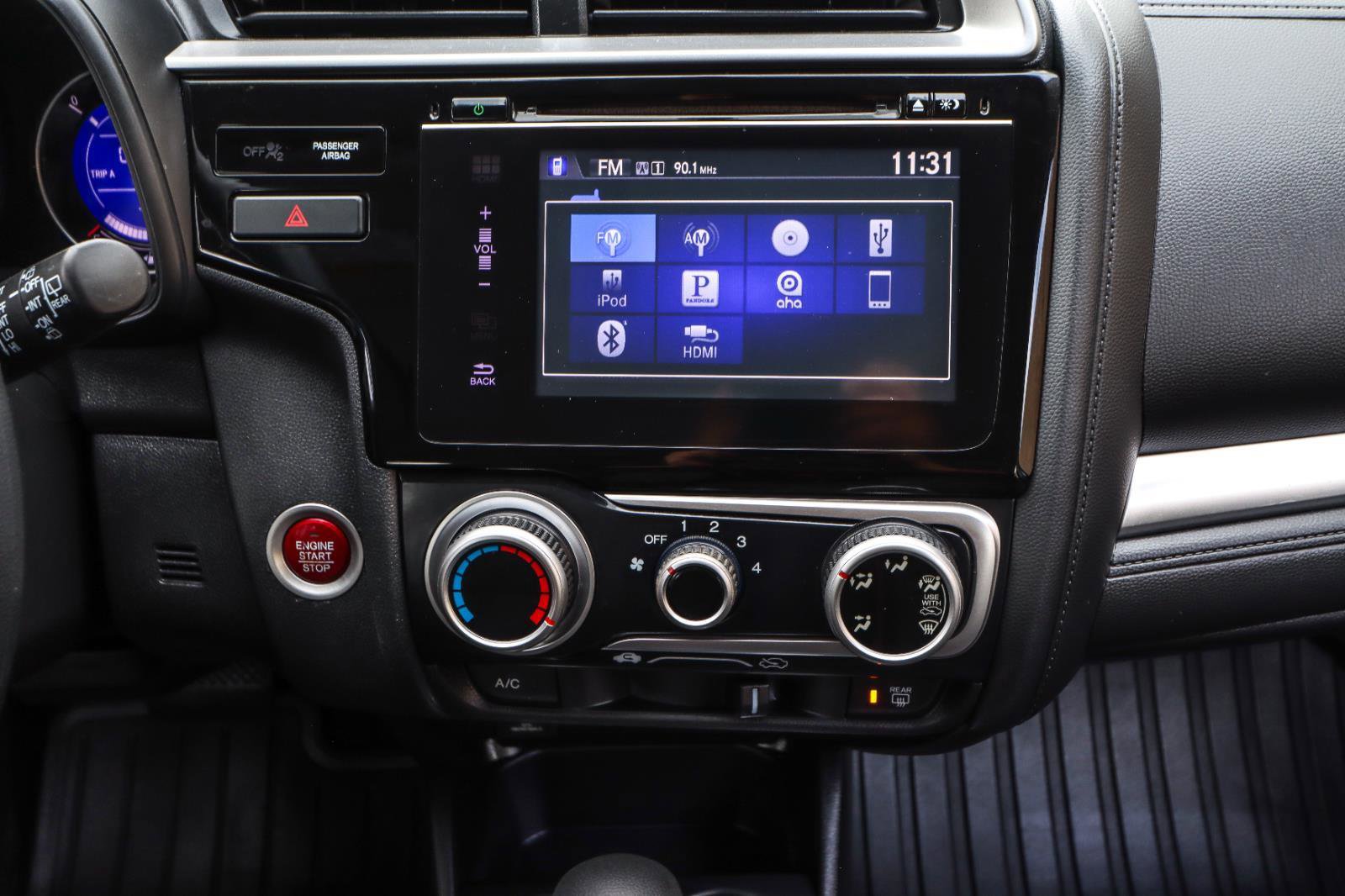 Used 2016 Honda Fit EX image 26