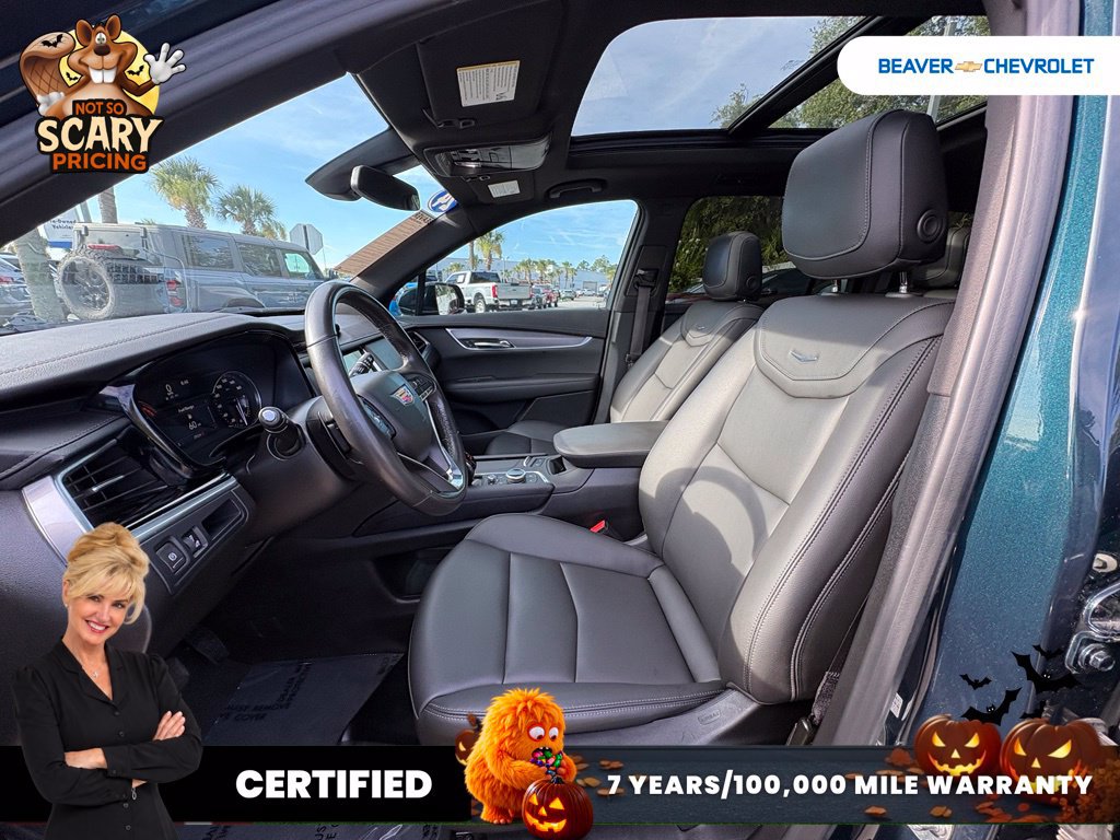 Used 2024 Cadillac XT6 Luxury FWD image 13