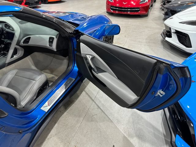 Used 2016 Chevrolet Corvette Stingray Coupe w/ 3LT Preferred Equipment Group RWD image 15
