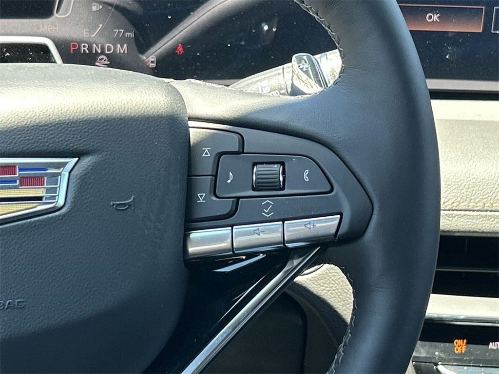 New 2025 Cadillac CT5 Sport w/ Technology Package image 9