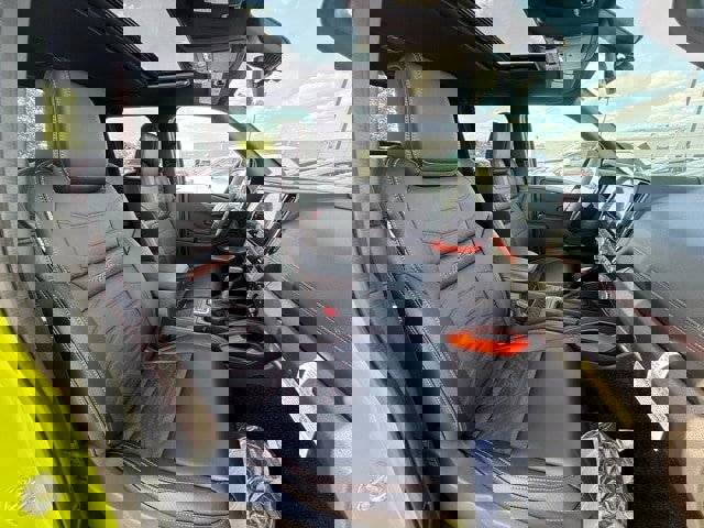 New 2026 Nissan Frontier PRO-4X w/ Pro Premium Package image 18