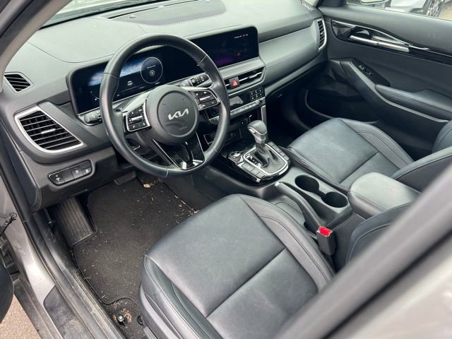 Certified 2024 Kia Seltos EX AWD/4WD image 15