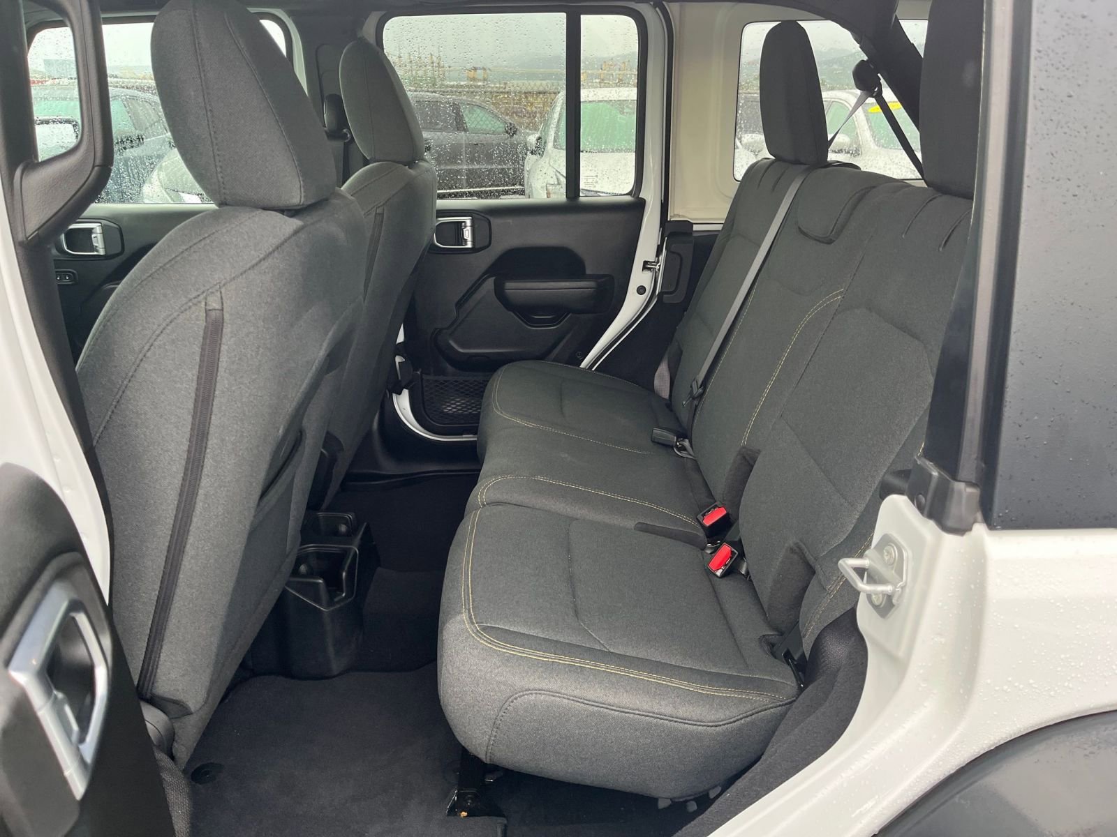 Used 2025 Jeep Wrangler Sport S image 24