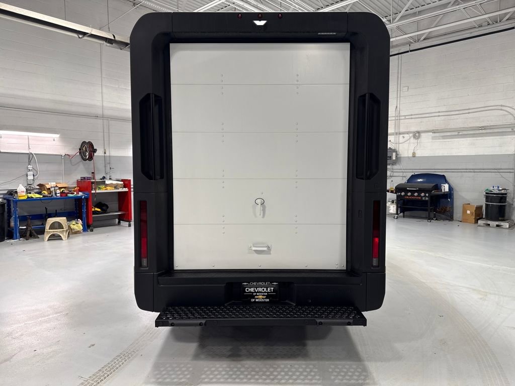 Used 2024 Chevrolet Brightdrop 600 w/ Commercial Equipment Package AWD/4WD image 35