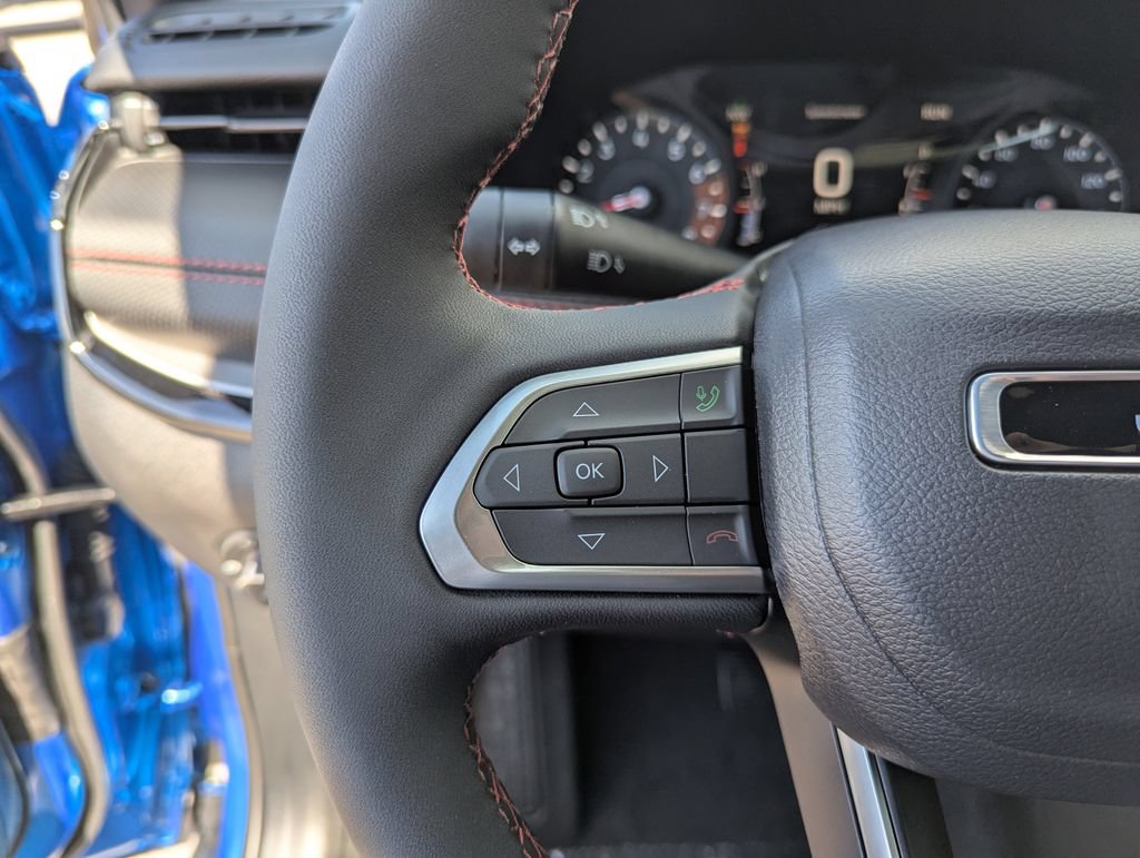 New 2026 Jeep Compass Trailhawk AWD/4WD image 21