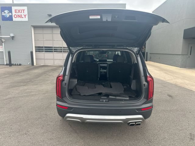 Used 2022 Kia Telluride EX w/ EX Premium Package AWD/4WD image 27