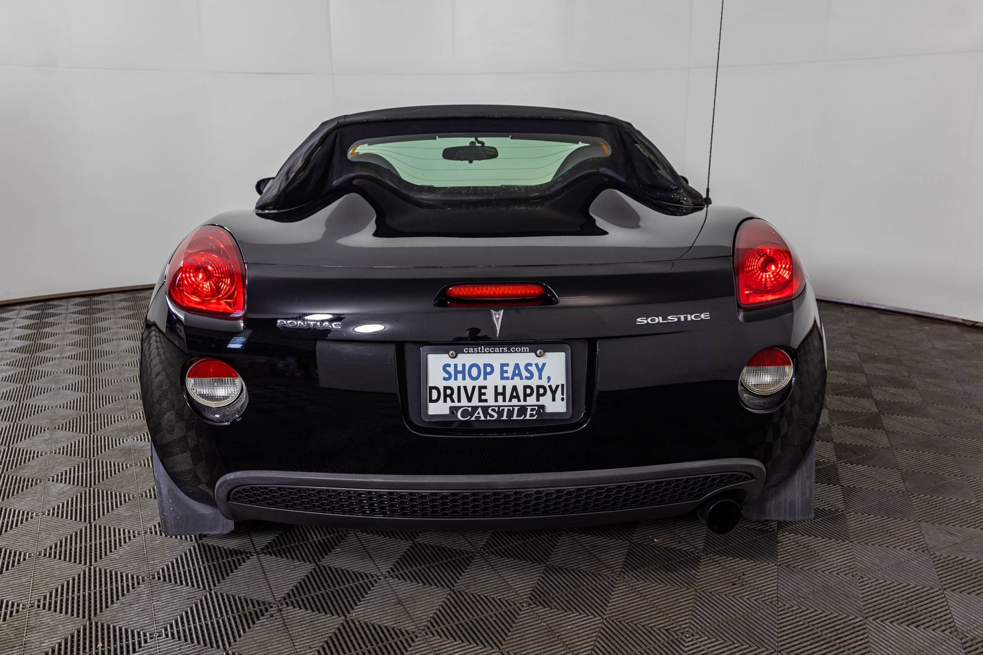 Used 2006 Pontiac Solstice Convertible w/ Premium Package RWD image 33